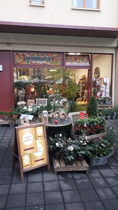 UNVERBLÜMT Naturfloristik, Blumenladen in Fulda