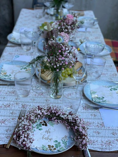 Seri's Blumen, Blumenladen in Freiburg im Breisgau