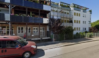 Josef Krempl, Blumenladen in Straubing