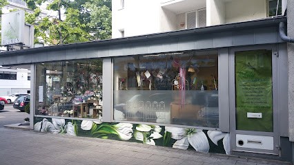 Blumen Lily deluxe, Blumenladen in Köln