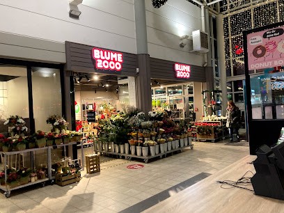 BLUME2000 Flensburg Fördepark, Blumenladen in Flensburg