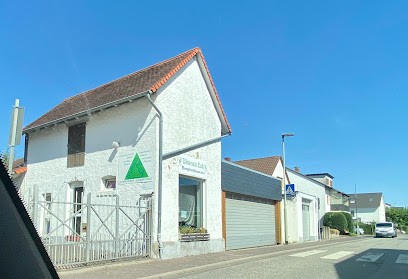 Blumenecke Burgholzhausen, Blumenladen in Friedrichsdorf