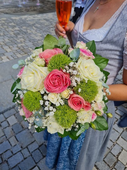 Blumen Stransky, Blumenladen in Mittenwald