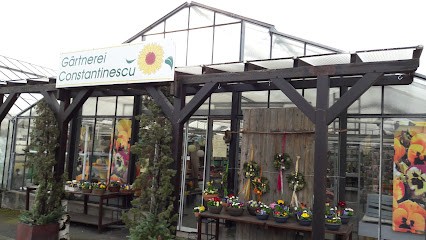 Gärtnerei Constantinescu, Blumenladen in Rosdorf