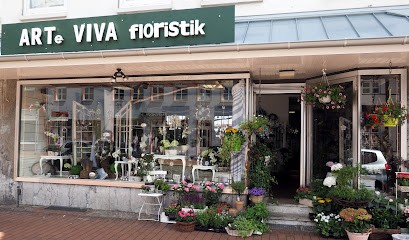 ARTe VIVA Floristik, Blumenladen in Rendsburg