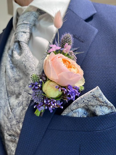 Blatt Und Blüte, Blumenladen in Großpösna