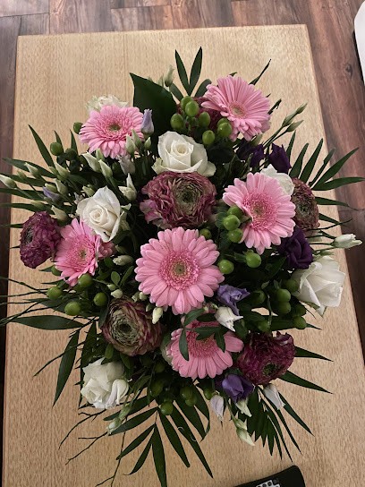 Aloys Wissling, Blumenladen in Steinfurt