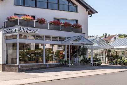 Blumen Weigand, Blumenladen in Bad Soden