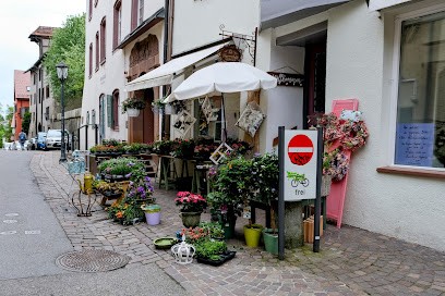 Die Blumenwerkstatt, Blumenladen in Rottweil