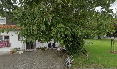 Hildegard Lowey, Blumenladen in Wallersheim