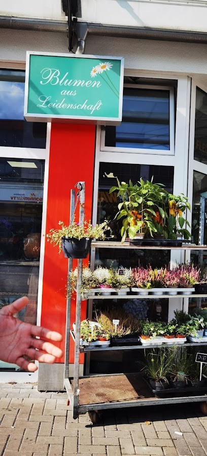 Blumen Lützkendorf, Blumenladen in Suhl