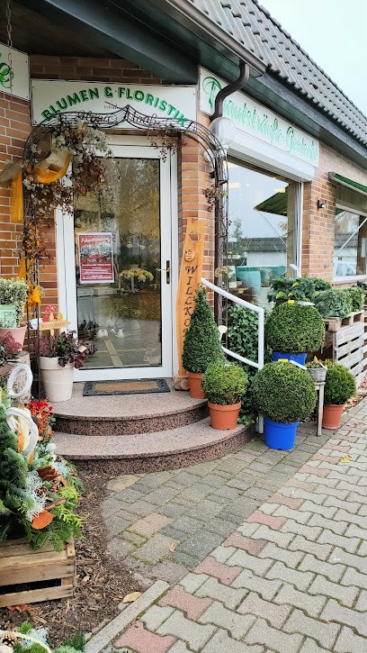 Blumenhaus Maaß, Blumenladen in Prenzlau