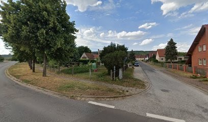 Blumenzauber, Blumenladen in Wallhausen