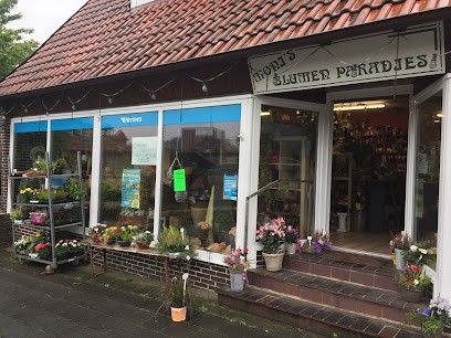 Monis Blumenparadies, Blumenladen in Walsrode