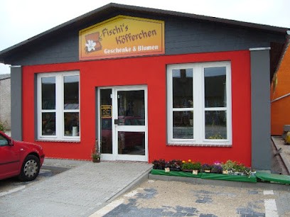 Fischi's Köfferchen, Blumenladen in Dargun