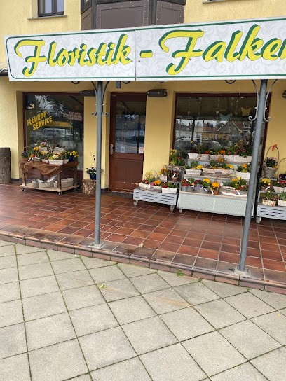 Floristik Falkensee, Blumenladen in Falkensee