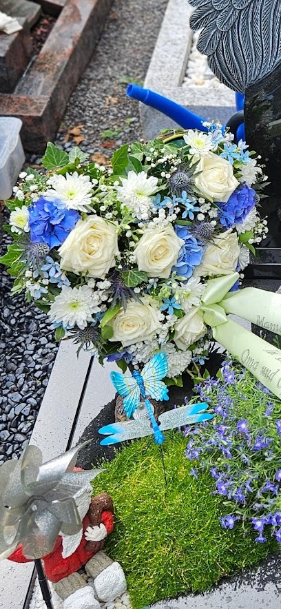 Blumen Weiler, Blumenladen in Worms