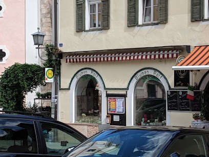 Blumen Rolf, Blumenladen in Berchtesgaden