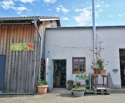 Die Blume / Alexandra Aulinger, Blumenladen in Pocking