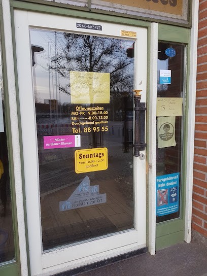 Frithjof Thone Blumen, Blumenladen in Preetz