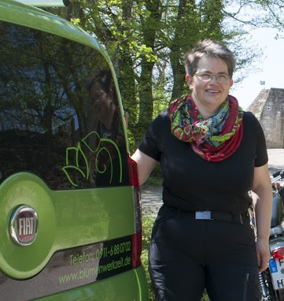 Blumenwerkzeit Susanne Schneider, Blumenladen in Stein