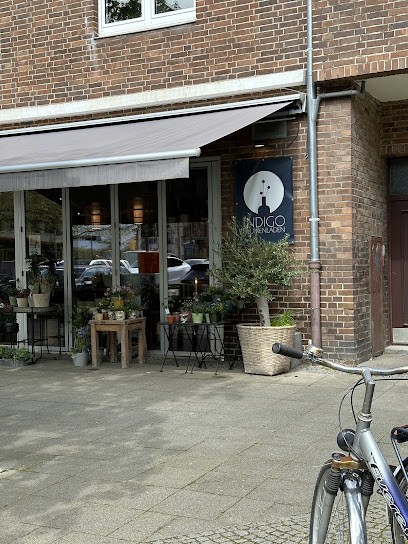 Indigo Südstadt, Blumenladen in Hannover