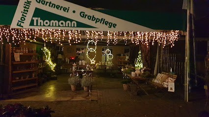 Reinhild Thomann Gärtnerei, Blumenladen in Mettingen