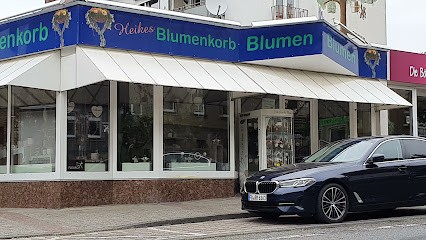 Heikes Blumenkorb Inh. Heike Schmidtke, Blumenladen in Lohfelden