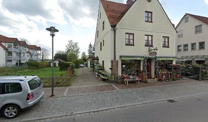 Wagner Elisabeth, Blumenladen in Dinkelscherben