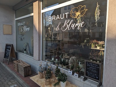Braut&Blume, Blumenladen in Ostelsheim