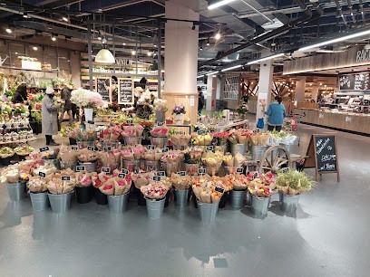 EB Florist, Blumenladen in Unterföhring