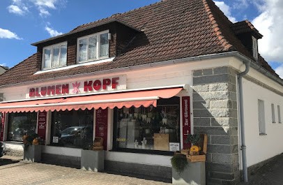 Kopf Orchideen und Floristik, Blumenladen in Deggendorf