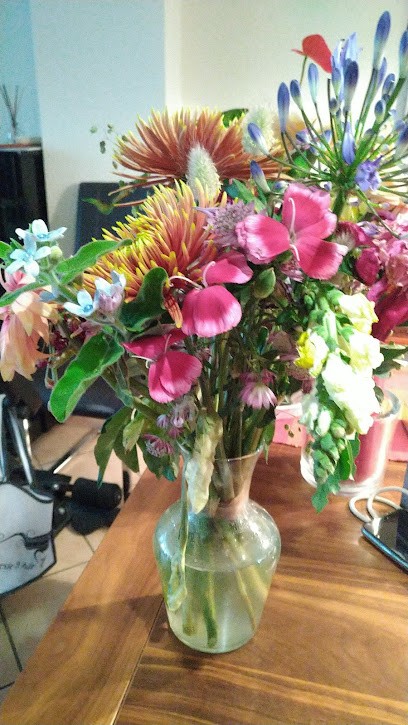 Indigo List, Blumenladen in Hannover