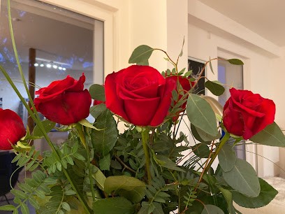 Michael Schmitz, Blumenladen in Hausen