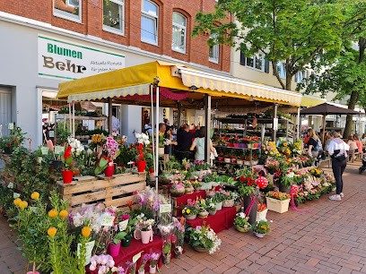 Blumen Behr, Blumenladen in Hannover