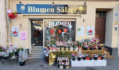 Blumen Sälzer, Blumenladen in Köln