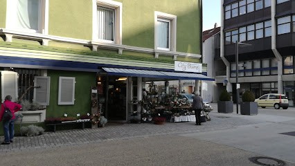 City Blume, Blumenladen in Heidenheim
