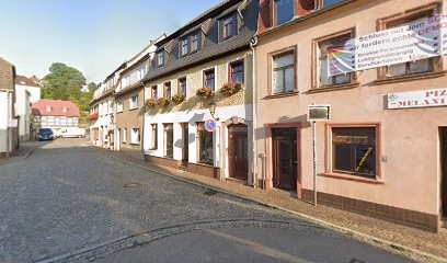 Blumenhaus Böhme, Blumenladen in Lunzenau