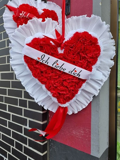 D. Bening, Blumenladen in Hürth