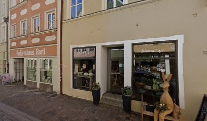 Jens Schmüser Blumenladen, Blumenladen in Landshut